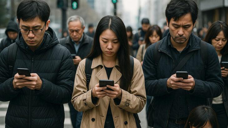 【アンケート】10代女性半数、AIに悩み相談　男性はどの世代も3割未満