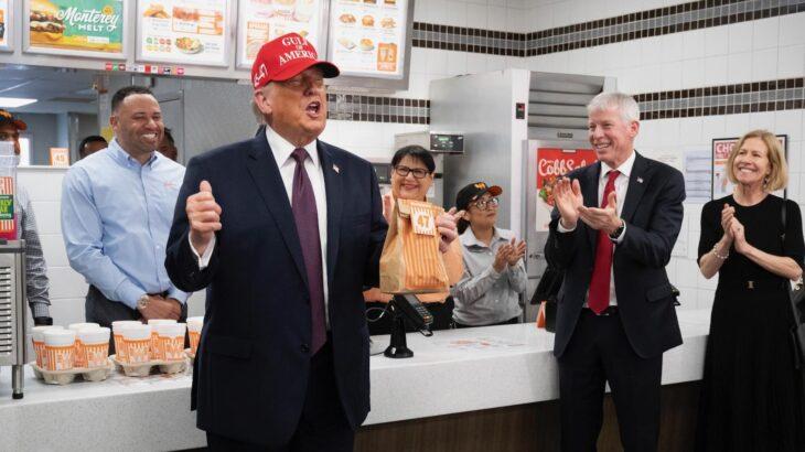 【米国株】トランプおやびん、『くら寿司』の株を大量購入。医薬品メーカー『KURA』と間違えた買った説が浮上www