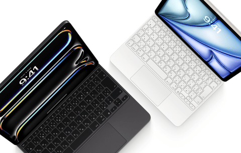 もはやPCは不要、キーボード付けたタブレットで十分という世界が来てます