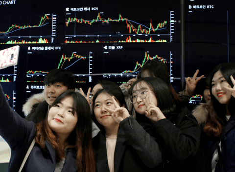 【悲報】韓国人の間で、借金をして投資する빚투(ビットゥ)が大流行してしまう