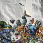 【画像】ユニクロ感謝祭でドラクエTシャツ買ったから見て