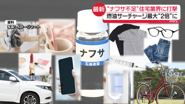 九州の製造業､生産継続に不安 ナフサ不足で秋以降見通し立たず