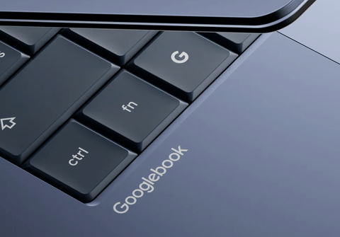 【朗報】Google、Gemini搭載PC「Googlebook」を発表