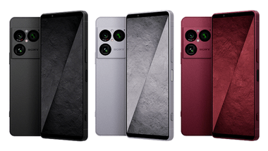 ソニーが明日発表する新型スマホ｢Xperia 1 VIII(1M8)｣のプレス画像流出