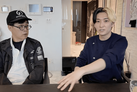 【悲報】ヒカル、今度はナイナイ岡村を批判「つまらないしトーク力もない」