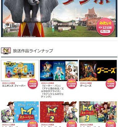 金曜ロードショーがいよいよ本気を出してきた件 トイ・ストーリー1～4を放送決定