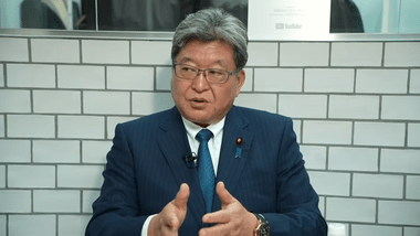 自民･萩生田氏｢ナフサ目詰まり原因の業者判明した｣なおどこかは教えてくれない