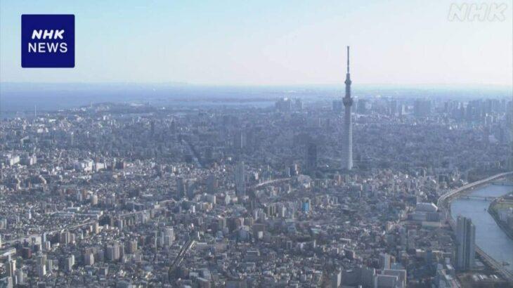 4月の単身者向け家賃 東京23区は11万2500円に 過去最高を更新…アットホーム