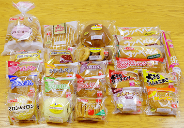 山崎製パン､7月1日出荷分から平均5.6%値上げ 一部食パン･菓子パン･和菓子･洋菓子が対象