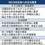 国際機関「日本は消費税18%にしてエネルギー補助金やめて年金受給年齢上げて外国人入れろ」