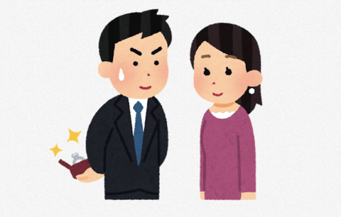 【朗報】ワイ(37)、結婚を決意