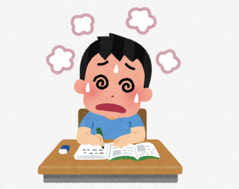 【悲報】ワイ、副業の作業はノリノリで出来るのに資格勉強は15分持たず辞めてしまう