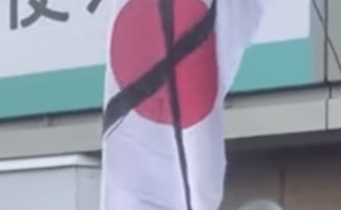 お前らってやっぱり国旗損壊罪に賛成なの？