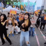 【悲報】韓国兄さん、左翼に火の玉ストレート
