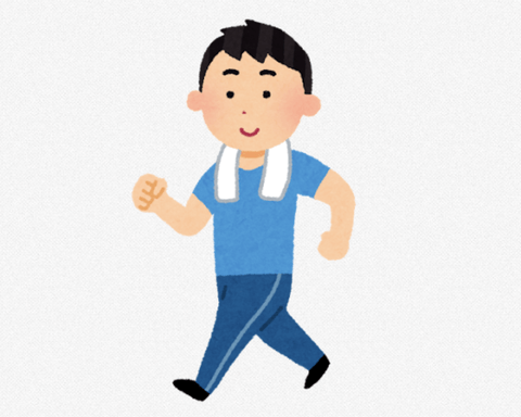 【悲報】ウォーキング、ガチで時間の無駄だと話題に