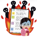 【悲報】昔より今の方がネットリテラシーって教育されるはずなのに…