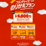 【画像あり】バーキン「フランチャイズ、ワイらに乗り換えんか？（4000万円ﾁﾗﾁﾗ」