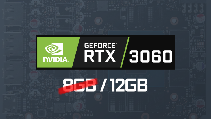 【米国株】NVIDIA、謎のベールに包まれた最新ミドルクラスグラボ『RTX3060』を2026年6月に投入か