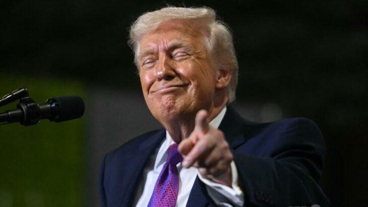 【米国株】トランプおやびん、1日平均40回のペースで株を動かしていたwwww