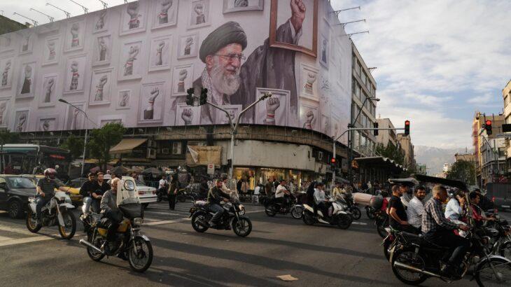 イラン、早期合意に否定的　戦闘終結案「受諾困難」
