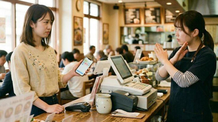 【飲食店】「PayPay使えません」が増殖中「現金決済に戻す」背景と今後の展望は