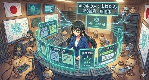 実はAIの技術なんて何一つ発明されていない