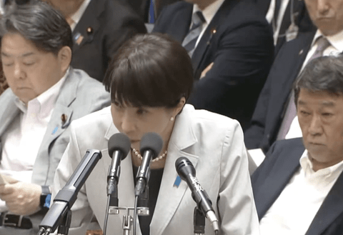 【悲報】高市早苗「文春記事は有料なので、秘書の音声が本物かどうかは確認しません」