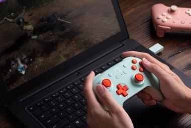 PCゲーム用コントローラー購入するから相談乗ってほしい