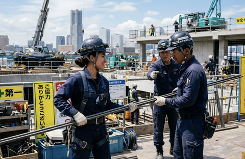 外国人労働者反対の奴で外国人労働者がいるから賃金上がらないって理論を言ってる奴がいるけどさ