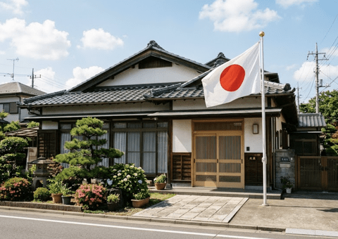 国旗損壊罪で間違いなく国民の日本国旗離れは加速する模様