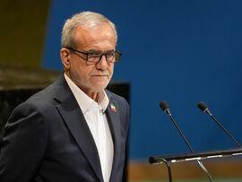 【国際】イラン大統領、日本船に「問題のない」ホルムズ海峡通航を保証