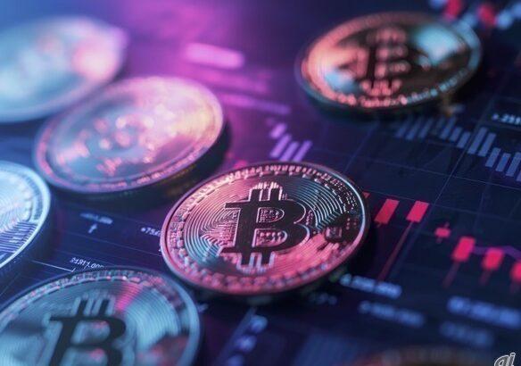 ビットコイン、再び1000万円割れ　AI関連株と明暗