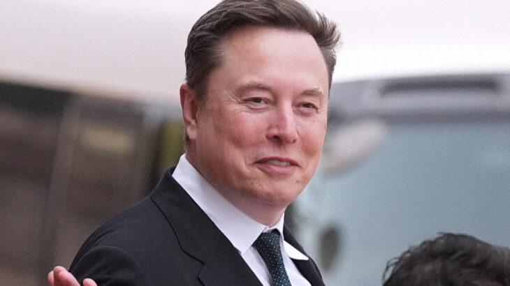 【米国株】マスク氏、初の「兆万長者」に　スペースX上場で資産1兆ドル超へ