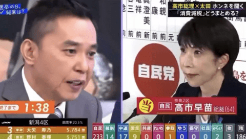【朗報】爆笑問題太田光、再評価ｗｗｗｗｗ