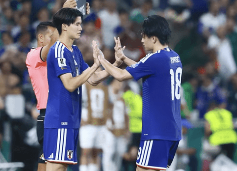 【速報】3時間後、日本vsブラジル