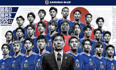 サッカー通のワイが教えたる。今大会の日本は「強い」やで