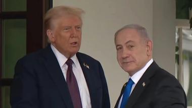 アメリカとイランが合意する直前にイスラエルがレバノンを空爆 トランプ｢本当に腹が立った｣とネタニヤフ首相を非難 イスラエル｢レバノンやガザに無期限駐留する｣
