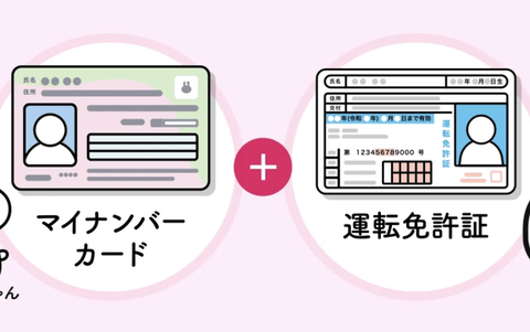 免許更新するんやけどマイナ免許証にすべきなの？