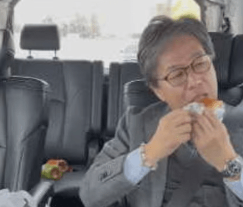 【朗報】中道議員「安住さんのクリームパン切り抜き動画も高市陣営の中傷工作動画です」