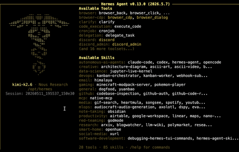 Hermes Agentが便利すぎると話題。Desktopアプリも登場