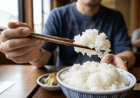 日本人なら米を食うのが当然みたいな論調あるけどさ