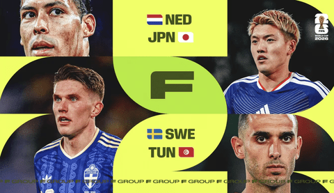 【悲報】グループFの国、全滅