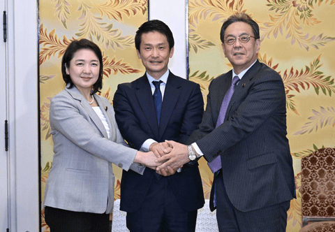 【爆笑】中道、立憲、公明に「新・新党」構想が浮上ｗｗｗｗ