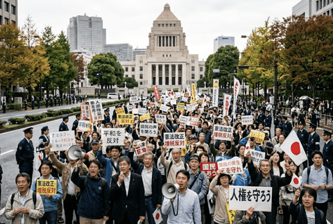 【徹底討論】パヨクはなぜイライラしてるのか？
