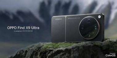光学10倍ズームや2億画素カメラ搭載の｢OPPO Find X9 Ultra｣と6Gen1や7000mAhバッテリー搭載｢OPPO Reno15 A｣が日本で発売
