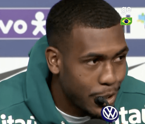 【悲報】ブラジル代表ハイアン（19）、警戒する日本選手を聞かれ「あー、（頭を掻いて苦笑い）分かんない」