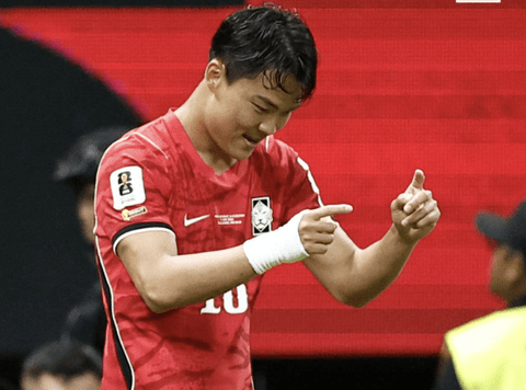 【速報】韓国兄さん、チェコに大勝利。GL突破ほぼ確定、アジアの誇りだよ