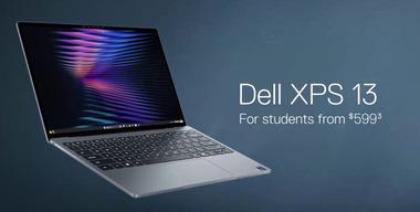 Dell､MacBook Neoキラー発売へ 重さ1kgのハイスペックノートPC｢XPS 13(DX13260)｣が599ドルから