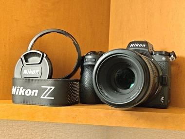 Z 7IIを買って一ヶ月経ったけど