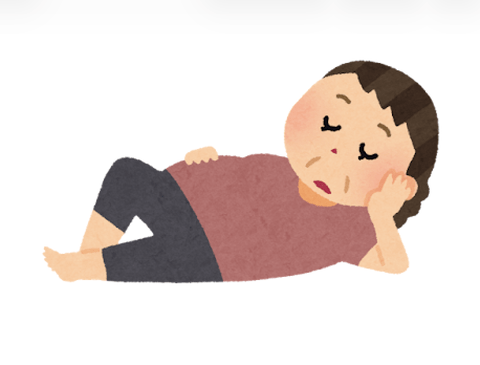 【悲報】日本の女さん、働いていないとバレる